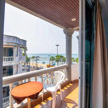 Hotel Akvavit Living Jomtien Exterior foto