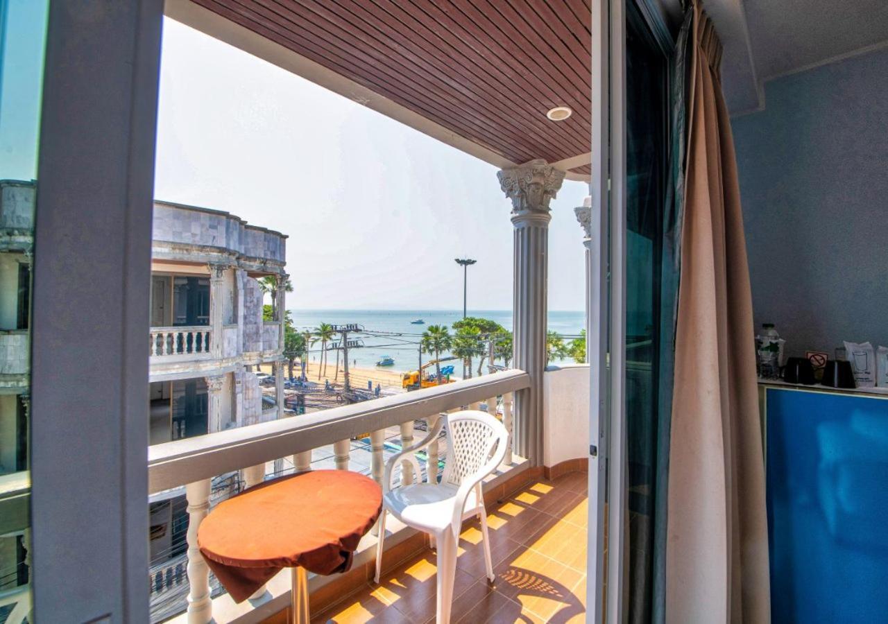 Hotel Akvavit Living Jomtien Exterior foto
