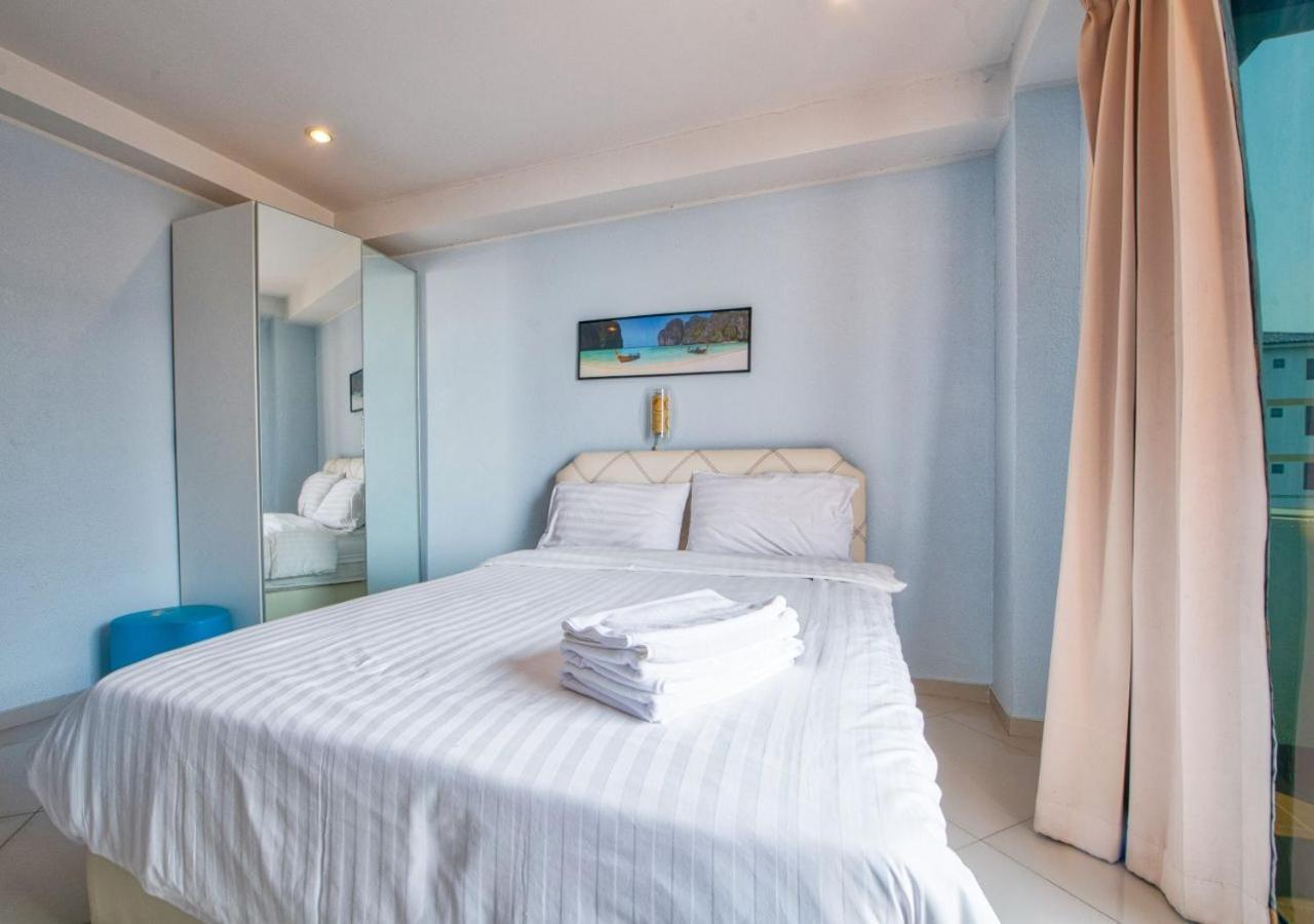 Hotel Akvavit Living Jomtien Exterior foto