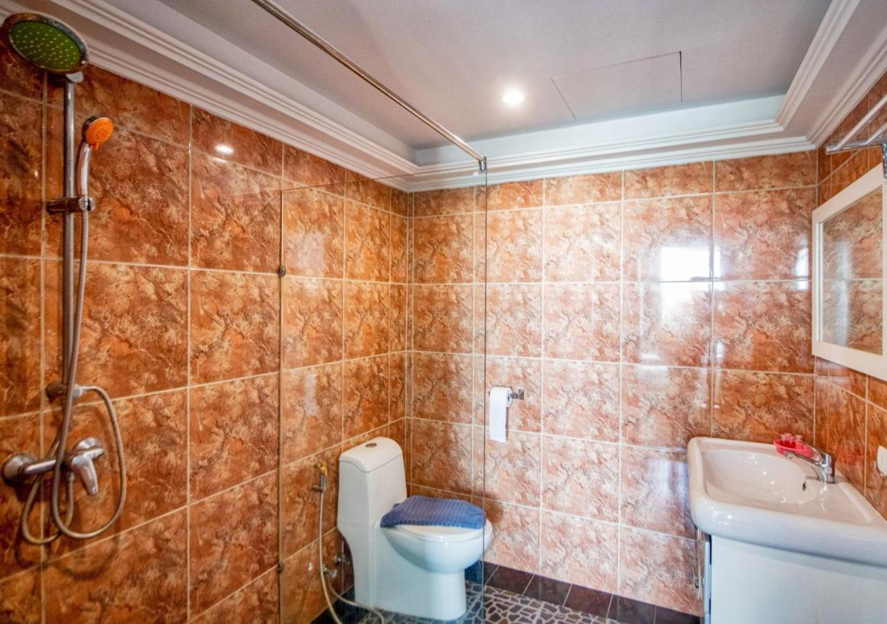 Hotel Akvavit Living Jomtien Exterior foto