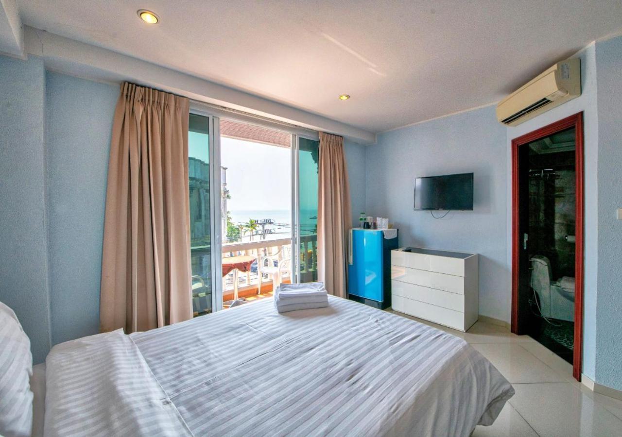 Hotel Akvavit Living Jomtien Exterior foto